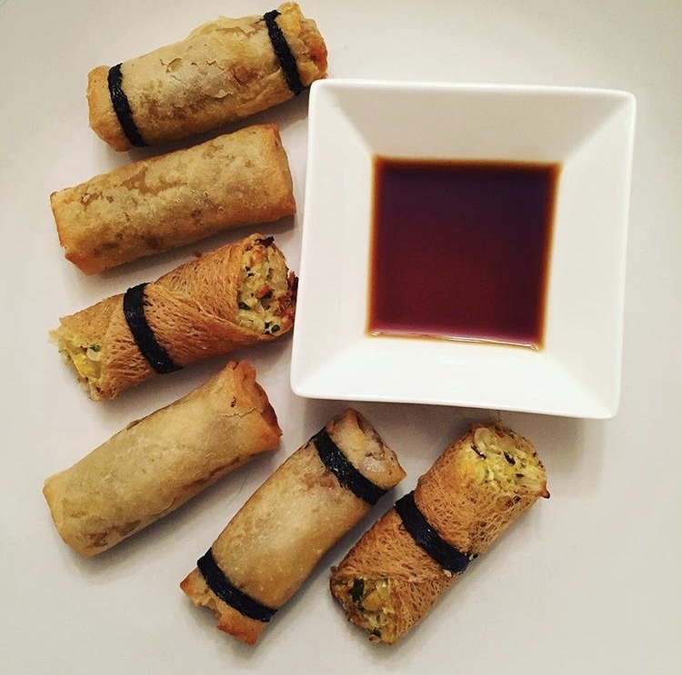 Spring rolls